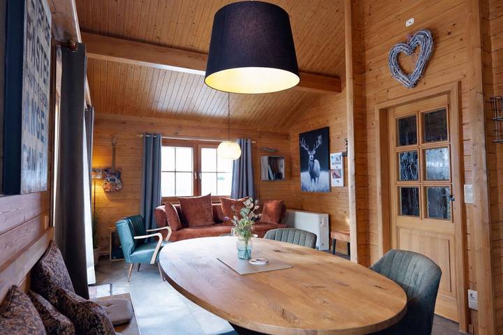 Ferienhaus für 4 Personen, mit Garten, mit Haustier in Cuxhaven