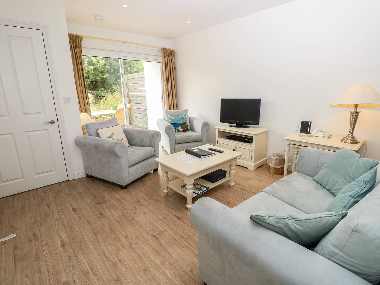 Cottage für 4 Personen mit Garten in Norton Green, Isle of Wight