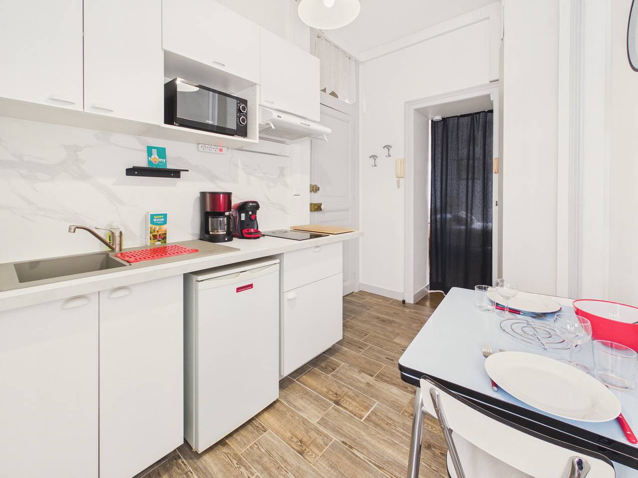 Apartamento entero, Apartamento para 2 a 400 m de la playa in Dinard, Región de Saint-Malo