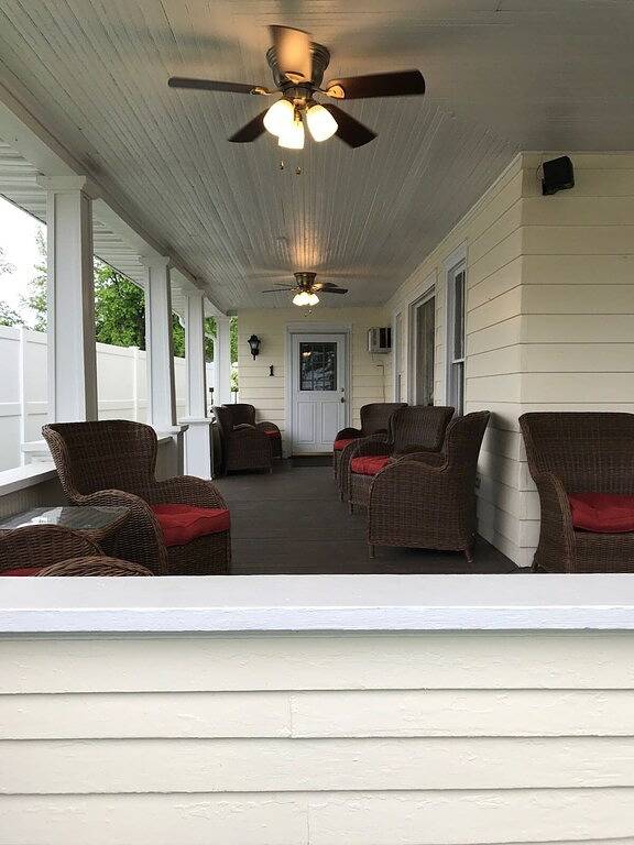 Cabin for 4 Guests in Geneva-on-the-Lake, Ashtabula County