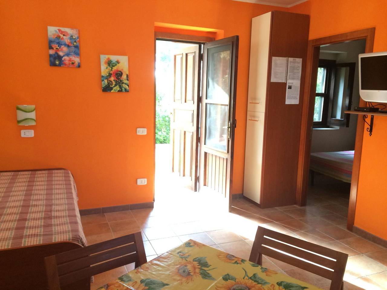 Appartement entier, Carla für 4 Personen in Defensola, Gargano