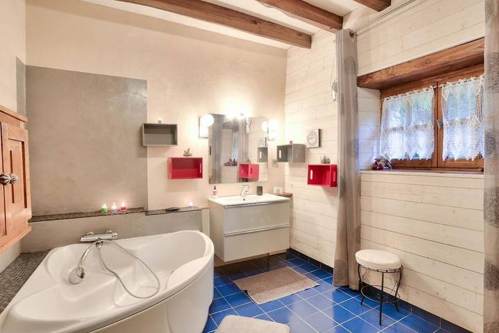 Location de vacances pour 10 personnes, avec jardin à Sainte-Marie (Ille-et-Vilaine) - 4