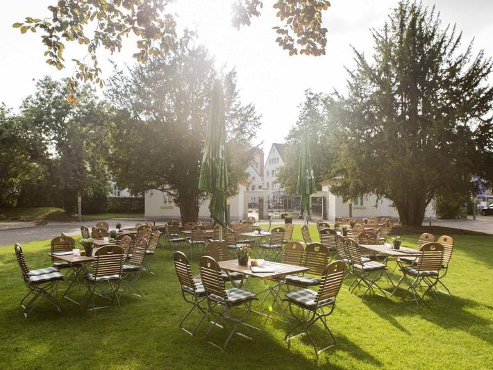 Hotel für 2 Personen, mit Garten und Ausblick in Hildesheim - 3