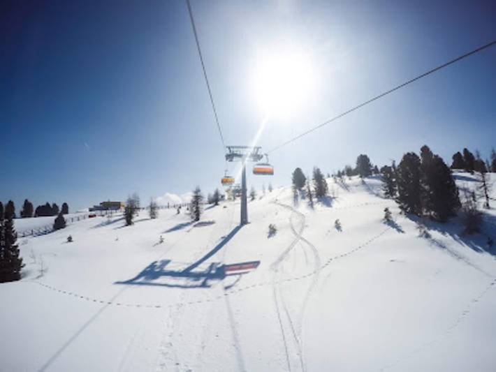 Ferienhaus für 4 Personen, mit Terrasse und Whirlpool sowie Sauna, kinderfreundlich in Sankt Georgen am Kreischberg - 2