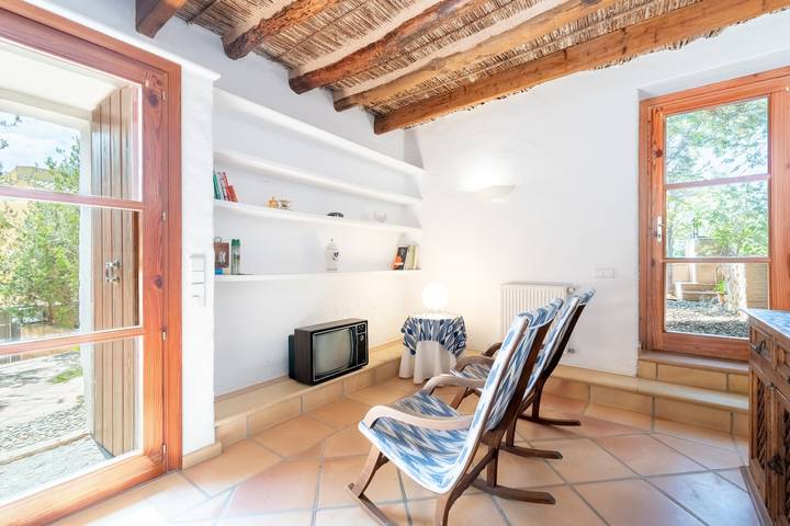 Ferienhaus für 8 Personen, mit Garten in Son Moll - 4