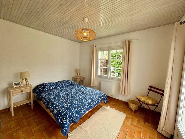 Location de vacances pour 4 personnes, avec jardin dans Plage des Sableaux - 3