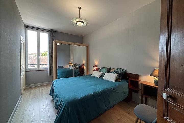 Gîte pour 2 personnes dans Saint-Gérand-le-Puy