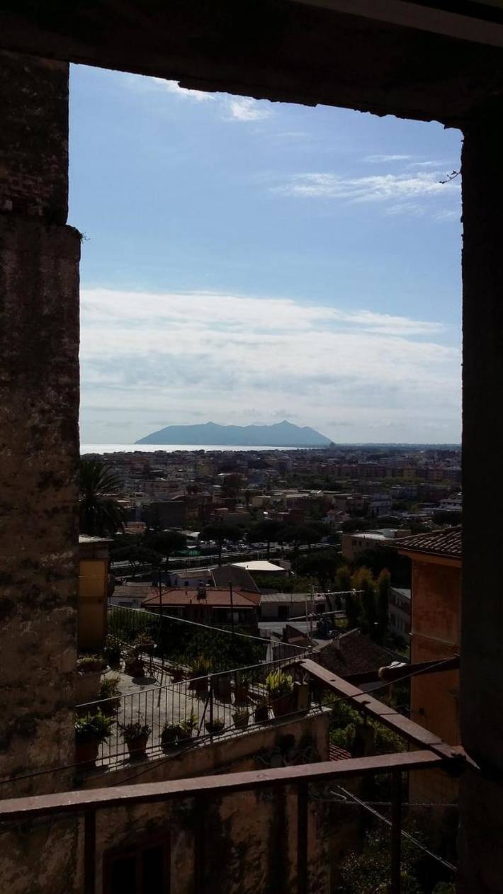 Ferienwohnung für 4 Personen, mit Balkon und Ausblick - 1