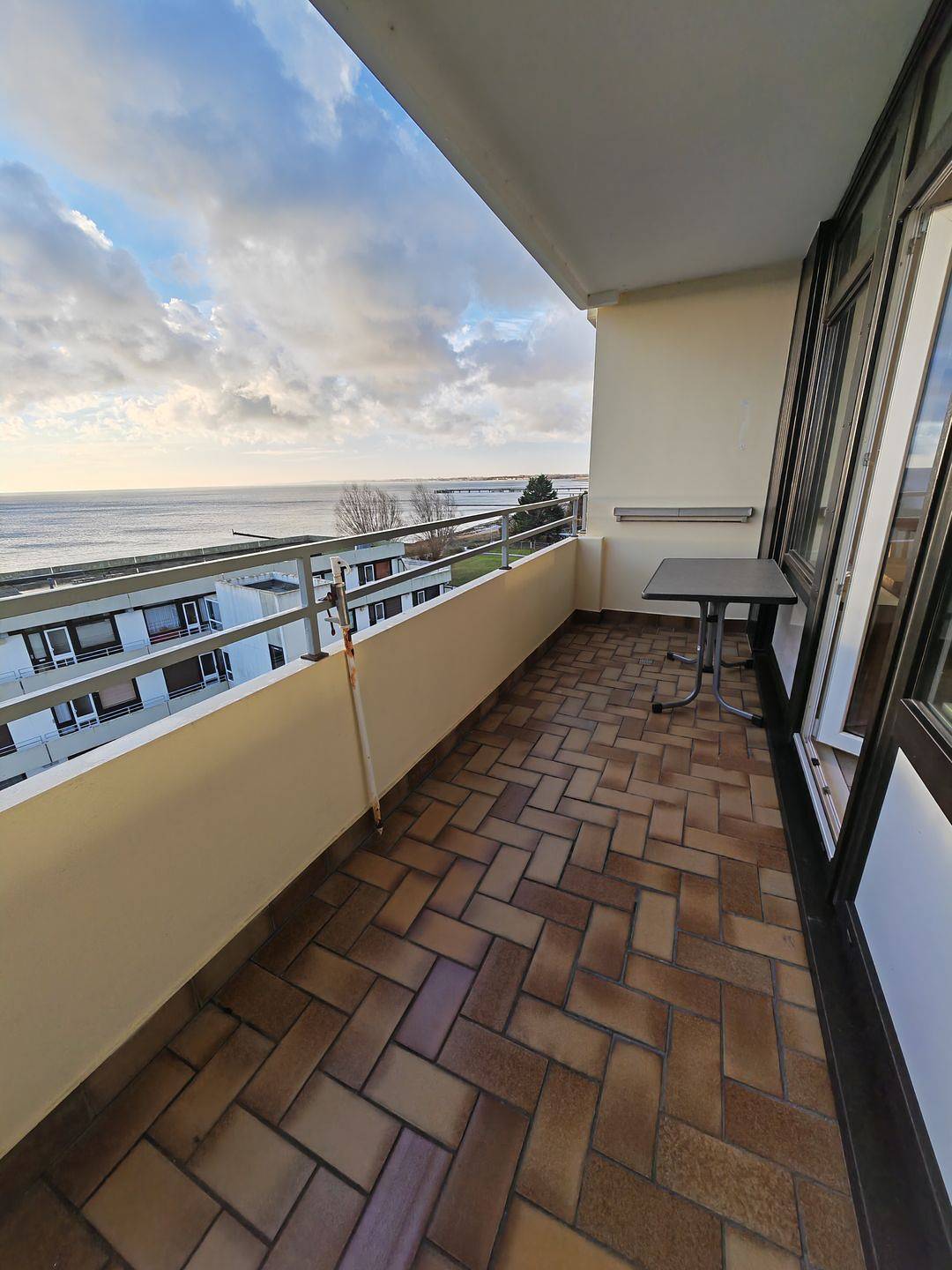 Ganze Wohnung, Gemütliche helle, Familienfreundliche Wohnung mit vollem Seeblick in Großenbrode, Ostholstein