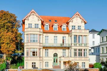 Ferienwohnung für 4 Personen in Bansin