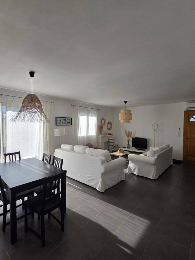 Location de vacances pour 4 personnes, avec vue et terrasse à Canavaggia - 2