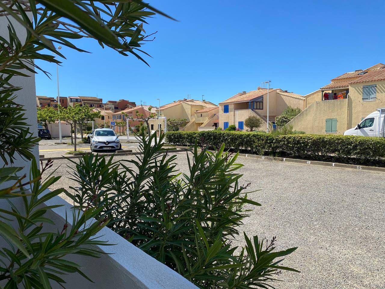 Apartamento entero, Casa en Port Leucate: a 2 min de la playa, terraza, parking, 4/5 personas, se aceptan mascotas. in Port Leucate, Leucate