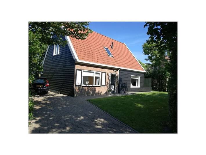 Ferienhaus für 7 Personen, mit Terrasse in Westkapelle