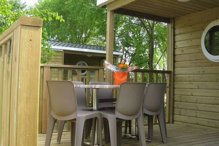 Mobil home pour 6 personnes à Chaillé-les-Marais - 3