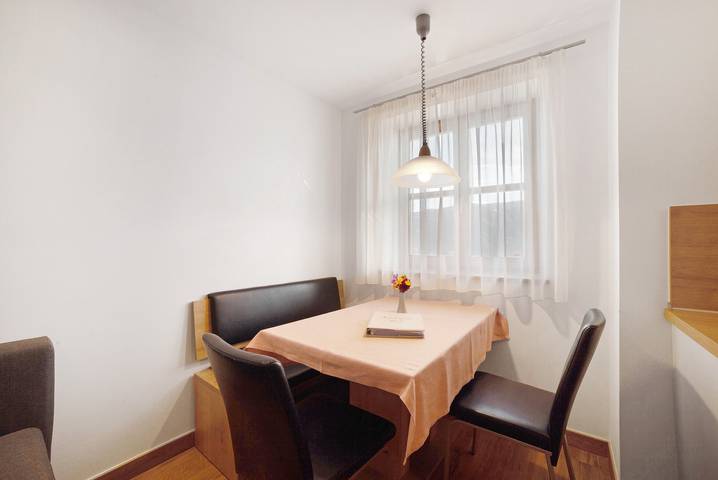 Ferienwohnung für 3 Personen, mit Balkon und Garten in Partschins - 4