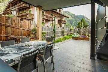 Appartamento per 8 Persone in Campitello di Fassa, Gruppo del Sassolungo, Foto 1