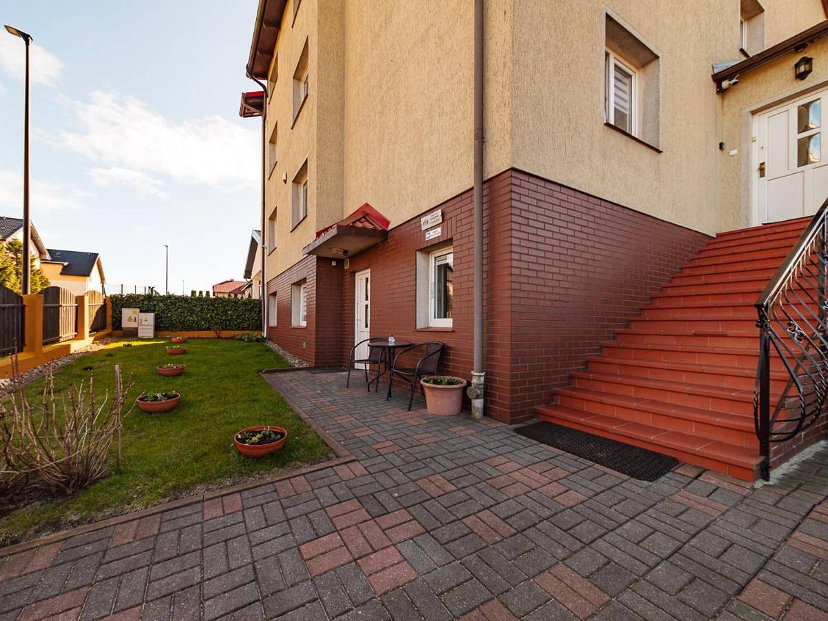 Margarita Pokoje i Apartamenty in Władysławowo, Morze Bałtyckie