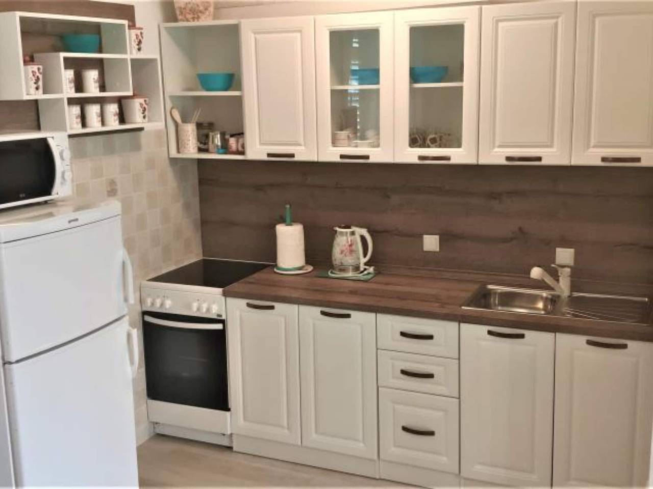 Ganze Wohnung, Apartments Dea & Paula - Standard Two Bedroom Apartment with Terrace in Vodice, Šibenik-Knin