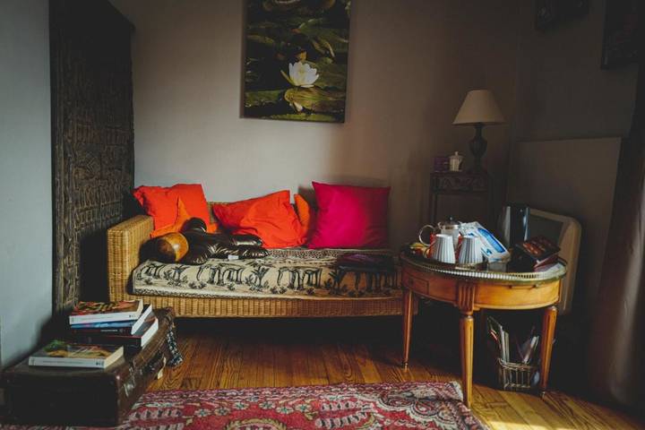 Location de vacances pour 2 personnes, avec jardin dans Vexin-sur-Epte - 2