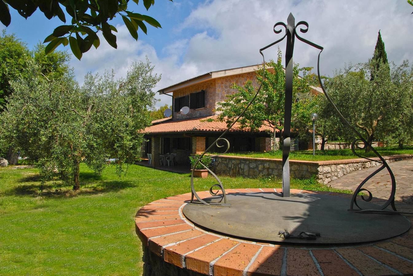 Ferienhaus mit Privatpool für 10 Personen ca. 220 qm in Itri, Latium (Provinz Latina) in Itri, Provincia De Latina