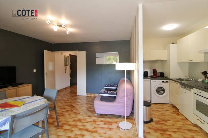 Apartamento entero, Le Corvette 1 in Carry-le-Rouet, Costa mediterránea (Francia)