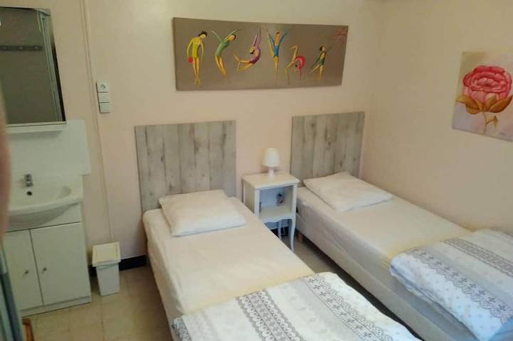 Gîte pour 6 personnes, avec jardin à Bray-Dunes - 3