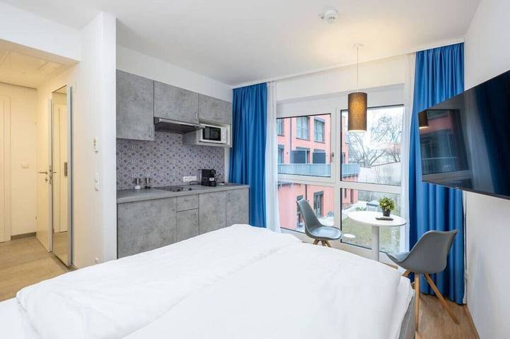Holiday apartment for 2 people - 1