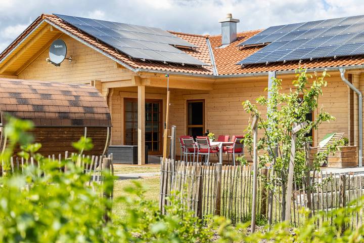 Ferienhaus für 6 Personen, mit Sauna und Garten in Baden-Württemberg - 2