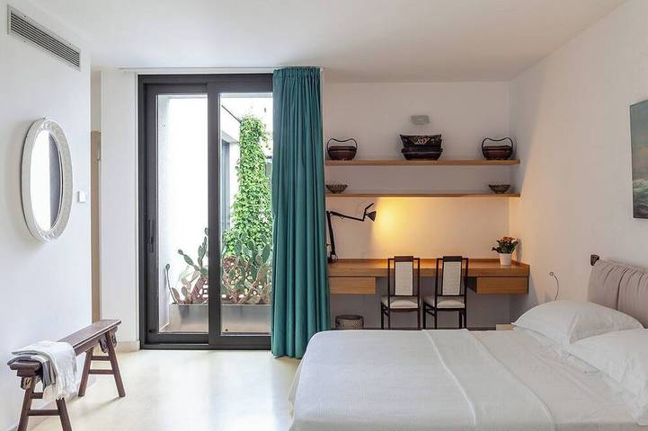 Camelia - Drei Schlafzimmer Villa, Schläft 6 in Giarre, Ätna