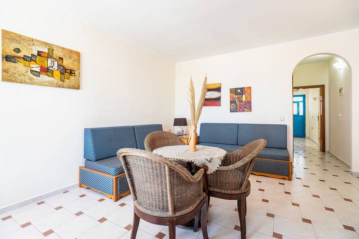 Ferienhaus 'Livadia Beach Suite ' mit Meerblick, Wlan und Klimaanlage in Tilos