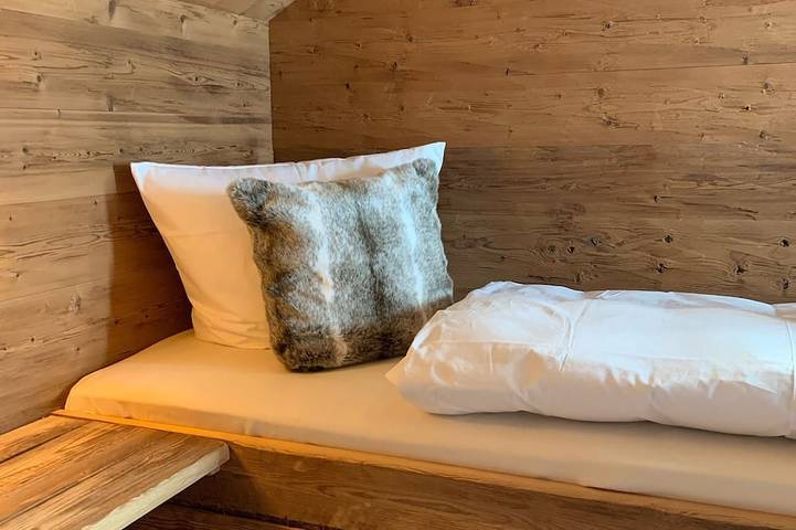 RelaxAlp - für Dich neu gebaut! Chalet im Skigebiet der Silvretta Montafon in Sankt Gallenkirch, Verwall