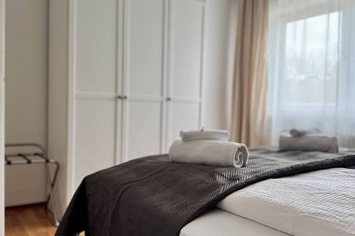 Ferienwohnung für 5 Personen, mit Garten und Terrasse in Weikersheim - 4