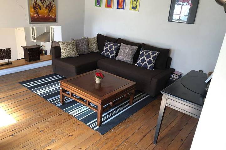 Vacation rental for 4 people in Brussels