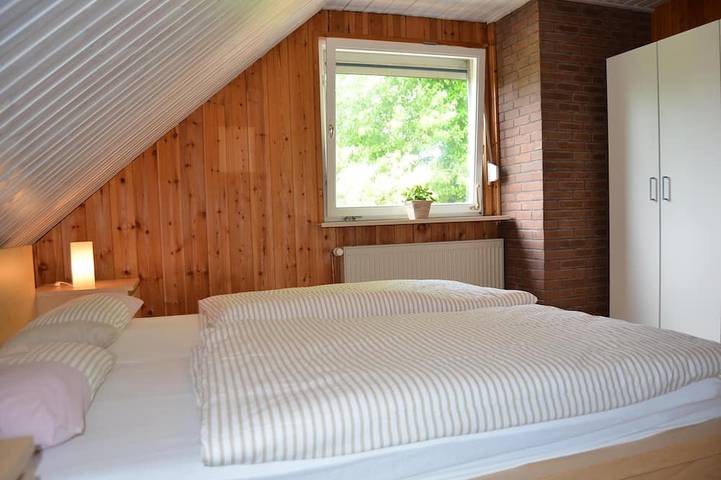 Ferienhaus für 6 Personen, mit Balkon und Garten in Brasilien (Ostsee) - 2