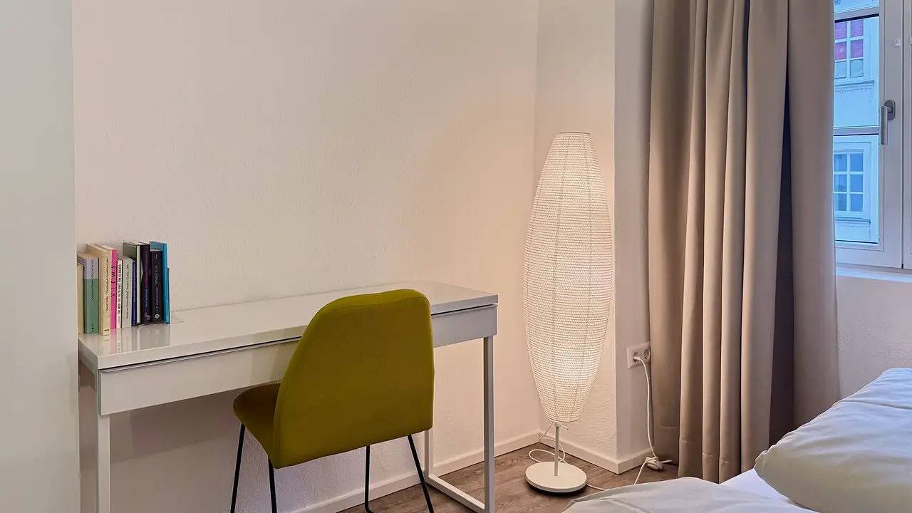 Ganze Ferienwohnung, Ferienwohnung für 2 Personen (60 m²) in Lindau in Lindau, Bayerisch Schwaben