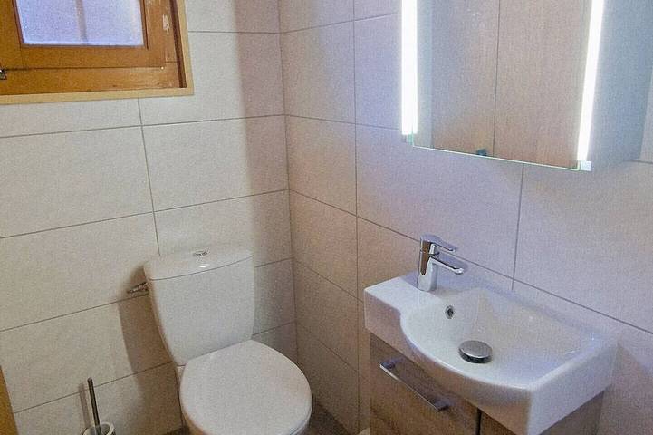 Gîte pour 4 personnes, avec jardin dans Les Haudères - 4