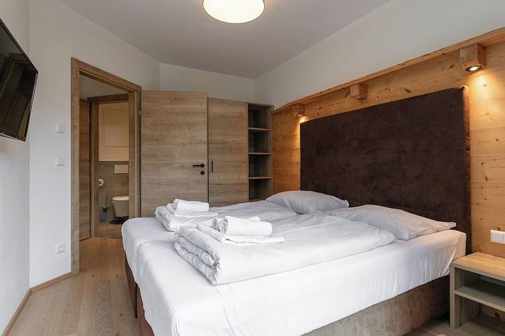 Ganze Wohnung, Tolle Wohnung mit Sauna und Balkon in Haus, Schladming-Dachstein