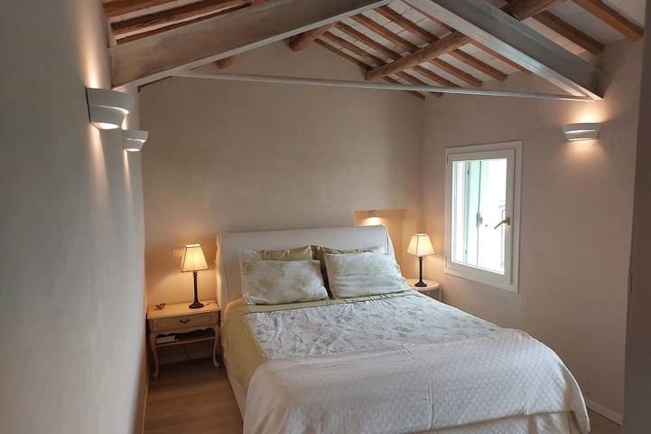 2-4  Personen, Cottage,  Weinfelder und Olivenbäume in Brendola, Berici-Berge