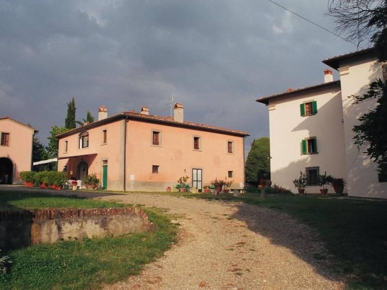 Geheel appartement, Grünes Haus in Arezzo, Provincie Arezzo