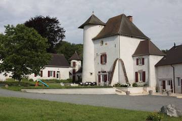 Gîte pour 15 personnes à Fléty
