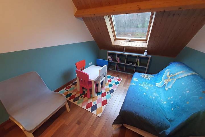 Gîte pour 12 personnes, avec jardin à Clécy - 2