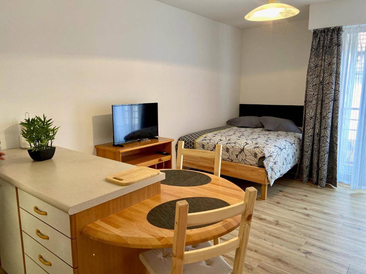 Appartement entier, One-Bedroom Apartment in Weißenburg, Région de Wissembourg