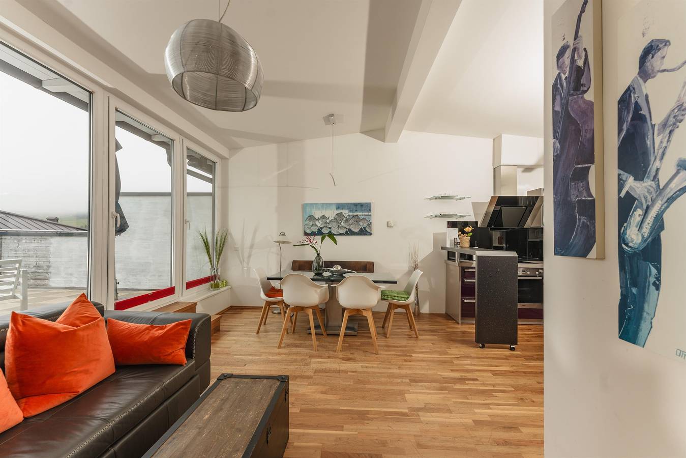 Vakantiewoning voor 4 Personen in Rohrmoos, Schladming en omgeving