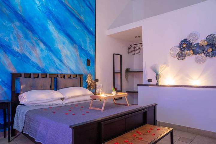 Maison d’hôte pour 2 personnes, avec jacuzzi à Brindisi - 4