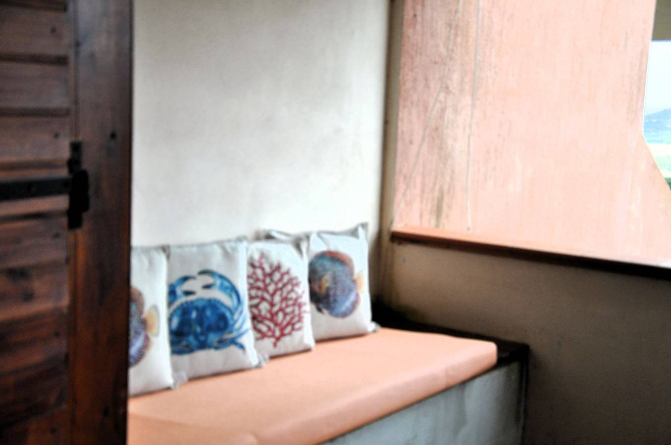 Ganze Ferienwohnung, Ferienwohnung für 8 Personen mit Terrasse in Trinità d'Agultu e Vignola (Borgo), Trinità d'Agultu e Vignola und Umgebung