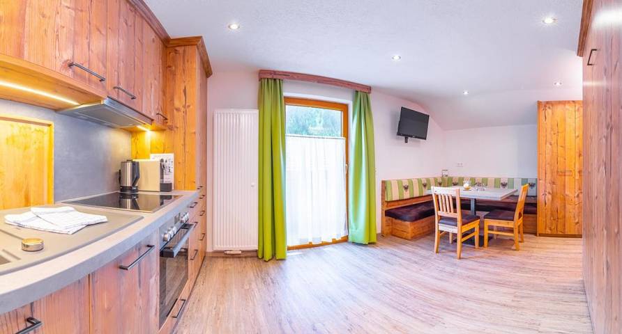 Maison d’hôte pour 2 personnes, avec vue ainsi que jardin et sauna à Neustift im Stubaital - 4