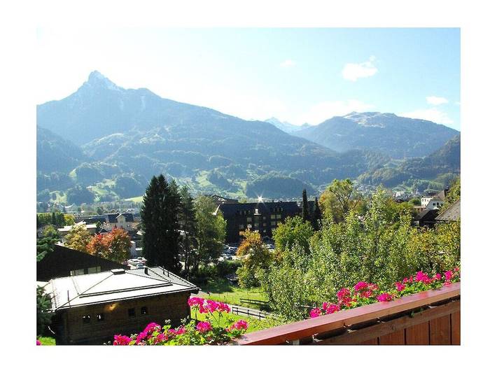 Ferienhaus für 2 Personen, mit Terrasse und Garten in Schruns - 3