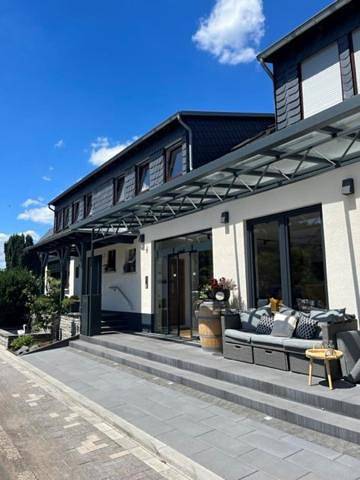 Ferienhaus für 2 Personen, mit Garten