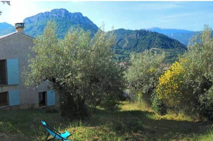 Location de vacances pour 5 personnes à Buis-les-Baronnies