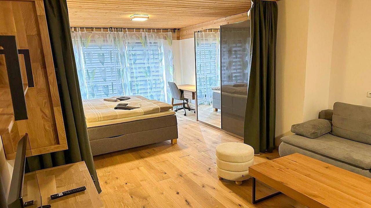 Ganze Ferienwohnung, Ferienwohnung für 4 Personen (40 m²) in Saalfelden am Steinernen Meer in Saalfelden, Saalfelden am Steinernen Meer